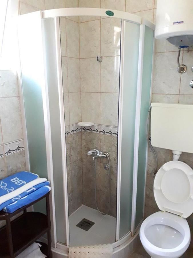 Апартаменты Sobe i Apartmani Miljanić Kaluđerac