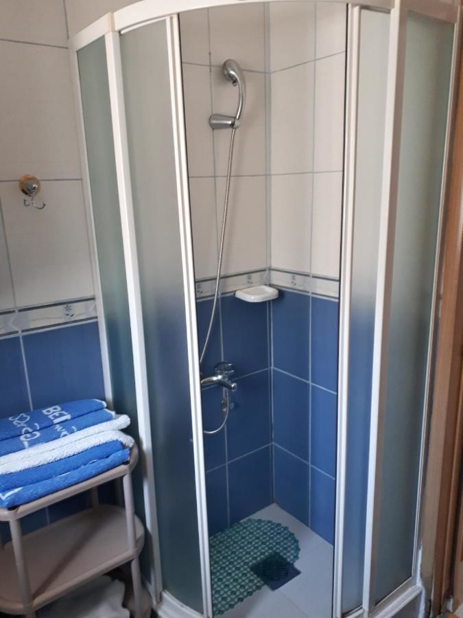 Апартаменты Sobe i Apartmani Miljanić Kaluđerac-32