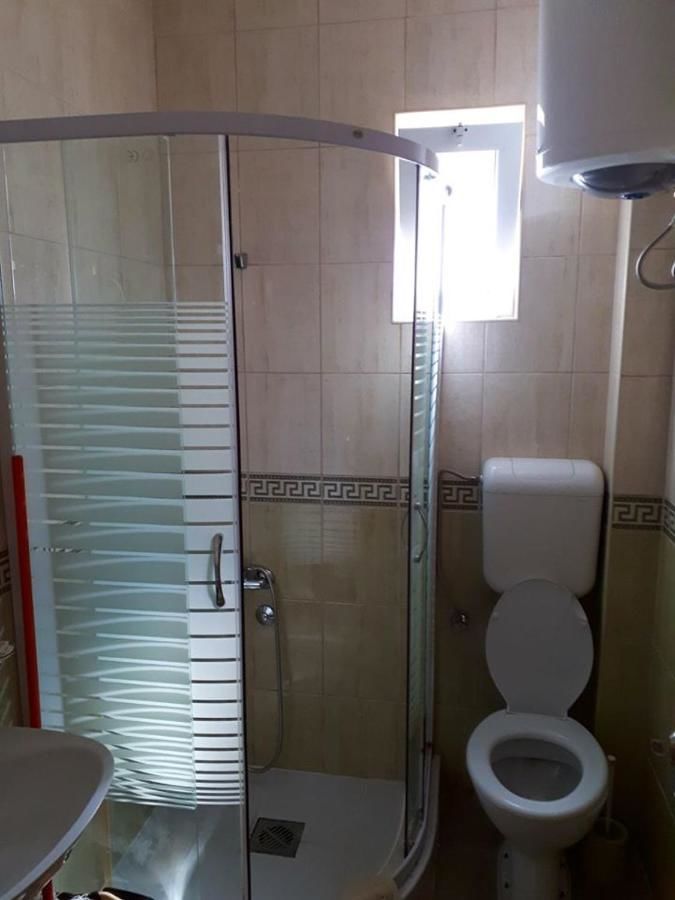 Апартаменты Sobe i Apartmani Miljanić Kaluđerac