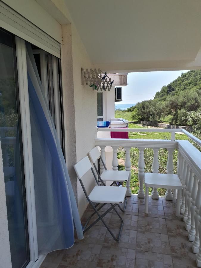 Апартаменты Sobe i Apartmani Miljanić Kaluđerac-43