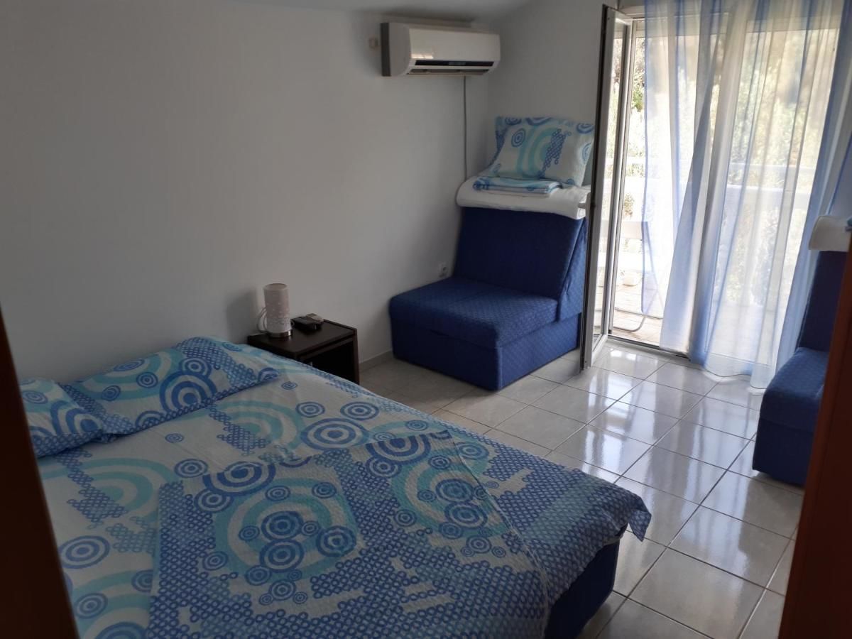 Апартаменты Sobe i Apartmani Miljanić Kaluđerac-45
