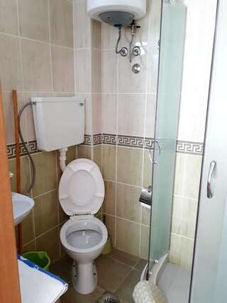 Апартаменты Sobe i Apartmani Miljanić Kaluđerac Апартаменты с 1 спальней-4