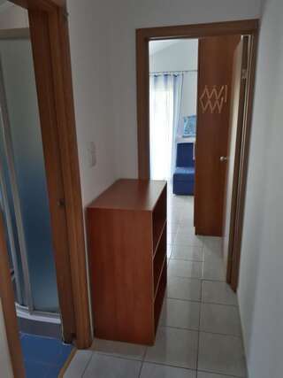 Апартаменты Sobe i Apartmani Miljanić Kaluđerac Апартаменты с 2 спальнями-5