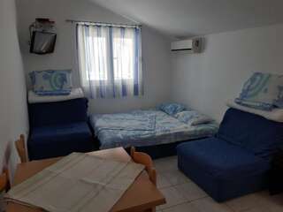 Апартаменты Sobe i Apartmani Miljanić Kaluđerac Апартаменты с 2 спальнями-1