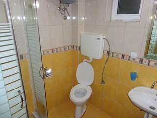 Апартаменты Sobe i Apartmani Miljanić Kaluđerac Апартаменты с 2 спальнями-5