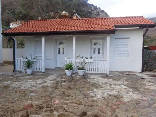 Апартаменты Sobe i Apartmani Miljanić Kaluđerac-18