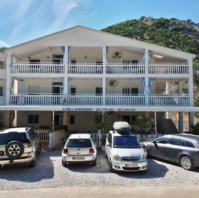 Апартаменты Sobe i Apartmani Miljanić Kaluđerac-4