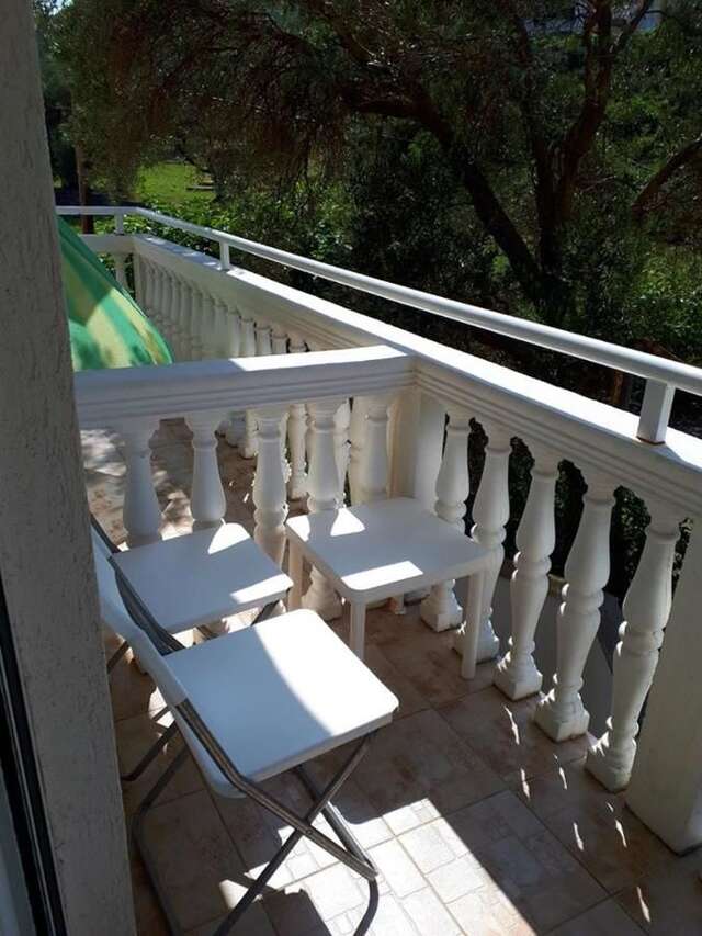 Апартаменты Sobe i Apartmani Miljanić Kaluđerac-30