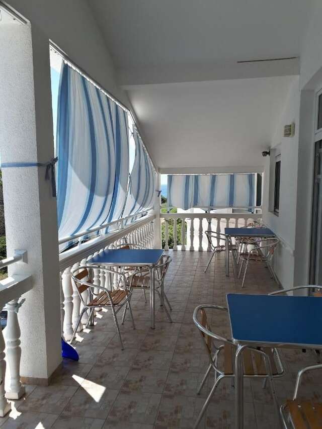Апартаменты Sobe i Apartmani Miljanić Kaluđerac-37