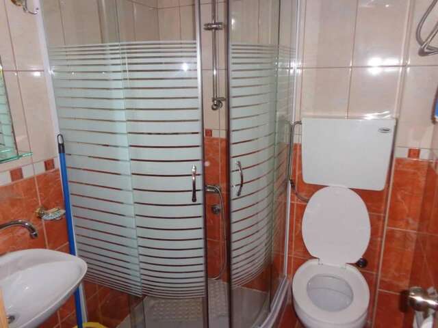 Апартаменты Sobe i Apartmani Miljanić Kaluđerac-11